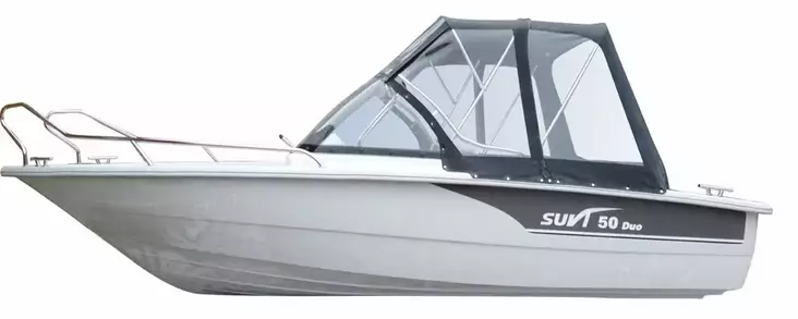 Suvi 50 Duo Pulpettivene Premium Pehmust - Suvi Lasikuituveneet - 25122 - 1