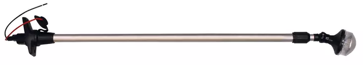 TELESKOOPPINEN VALOMASTO 60-120CM - Veneen valaistus - M9514033002 - 1
