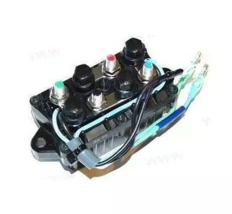 Trimmirele/Trim Relay Yamaha 25-90hv F30-F60hv - Perämoottorin tarvikeosat - 52372 - 1