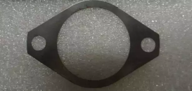 Välilevy/Välike/Spacer Volvo Penta 2001-2003 Fuel System (TH=0,3mm) - Sisäperämoottorin osat - 6602 - 1