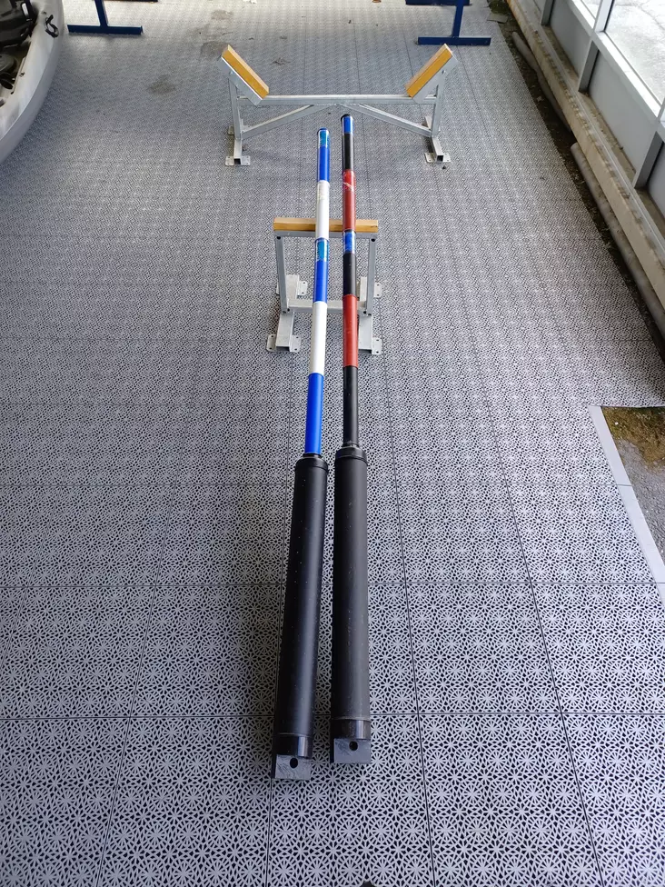 VÄYLÄVIITTA HUOMIO (Merimerkki) - Väylämerkit ja poijut - 35822 - 1