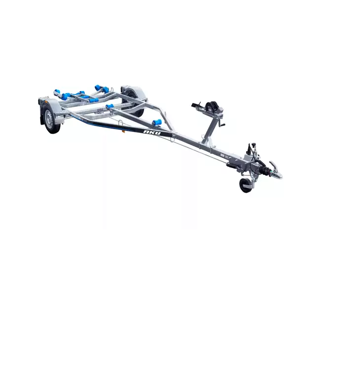 Venetraileri Aku BX1000-RB Kant.770KG JA - Aku venetrailerit - 44212 - 1