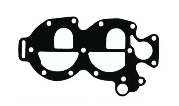Vesikannen Tiiviste/Gasket Water Cover Evinrude/Johnson 20-35hv - Evinrude/Johnson osat perämoottoreille - 51072 - 1