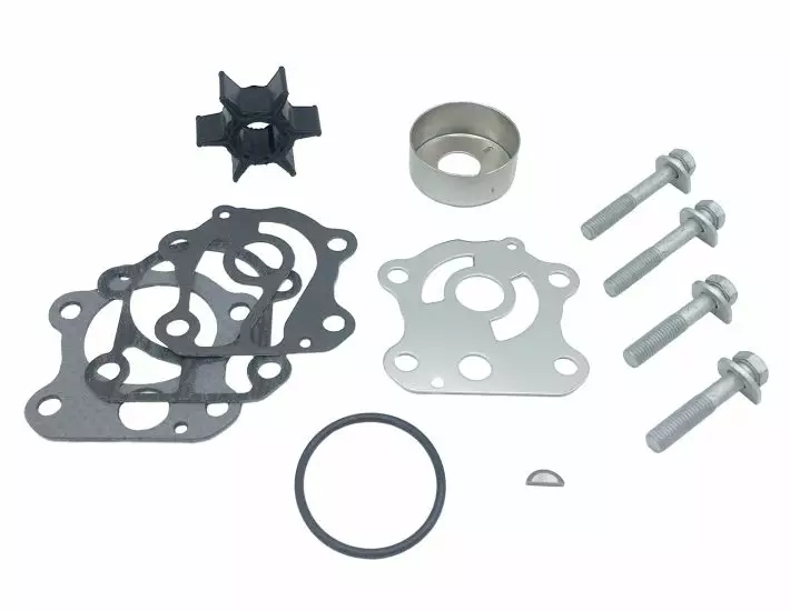 Water Pump Repair Kit/Vesipumpun Korjaussarja 50G/70B/F45A - Yamaha muut - 28502 - 1