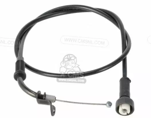 Wire Throttle 1/Kaasuvaijeri Yamaha DT1/2/3 RT1/2/3 1971-1973 - Yamaha Moto - 27922 - 1