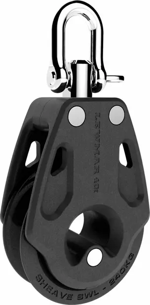 30MM SC SINGLE - Purjevenetarvikkeet - M9512404232 - 1