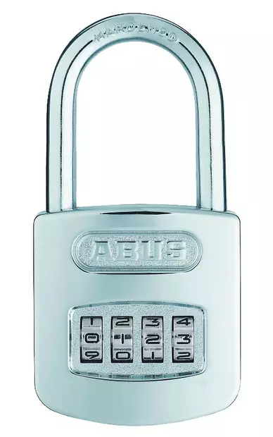 ABUS 160 -YHDISTELMÄRIIPPULUKKO - Veneen lukot ja saranat - M9516032432 - 1