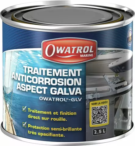 ALUMIINIPINTAMAALI GLV 2,5 L - Veneenhoitotuotteet ja maalit - M9519318122 - 1