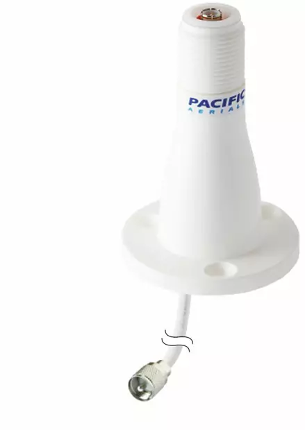 ANTENNIN ASENNUSJALKA PRO SERIES - Meri-VHF-radiopuhelimet ja tarvikkeet - M9514600792 - 2