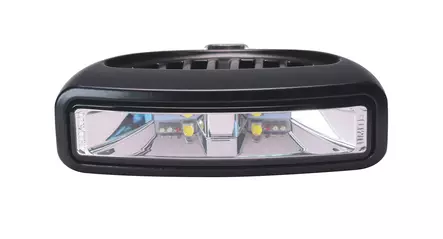 CAPRERA3 LED-VALONHEITIN, MUSTA KUORI, VALKOINEN VALO - Venesähkö - M9514030612 - 2