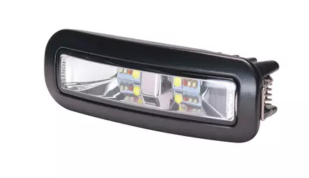CAPRI3 LED-VALONHEITIN, MUSTA KUORI, VALKOINEN VALO - Venesähkö - M9514030632 - 1