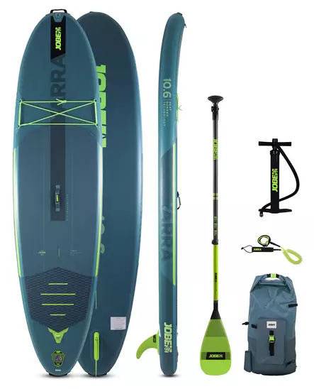 JOBE Aero Yarra SUP 10.6 Paketti - SUP-lautailu - D378502 - 1