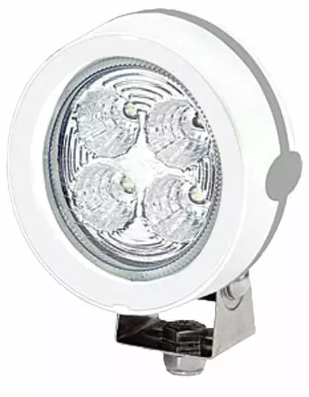 KANSIVALO MEGA-BEAM LED MUSTA RUNKO - Venesähkö - M9514038132 - 1