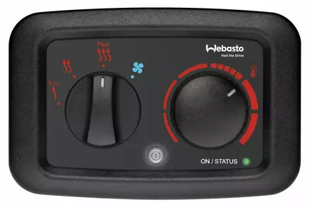 KÄYTTÖKYTKIN WEBASTO MC04 M - Lämmittimet veneisiin - M9515009752 - 1