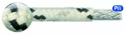 KÖYSI NEPTUN 500 12MM VALKOINEN/MUSTA - Veneen kiinnitys - M9518114712 - 2