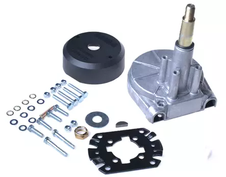 LT Ohjauspesä - Ohjausrummut - D122442 - 2