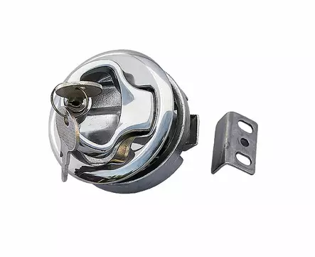 LUUKUNSALPA 2´´ LUKOLLA - Veneen lukot ja saranat - M9516060152 - 2