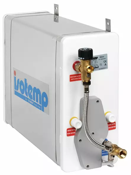 LÄMMINVESIVARAAJA SQUARE 16L TERMOS - Veneen LVI - M9515020002 - 1