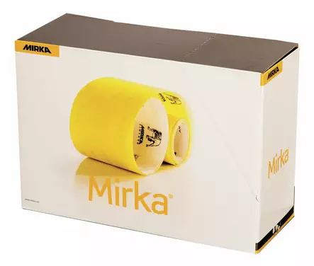 MIROX KUIVAHIOMAPAPERIRULLA 80 - Veneenhoitotuotteet ja maalit - M9519401192 - 2