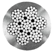 MUOVIPÄÄLLYSTEINEN KAIDEVAIJERI 4MM/3MM - Veneen kiinnitys - M9518023002 - 1