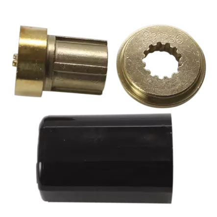 Michigan XHS II Keskiö 214 - Mercury/Mercruiser potkurit - D335282 - 1