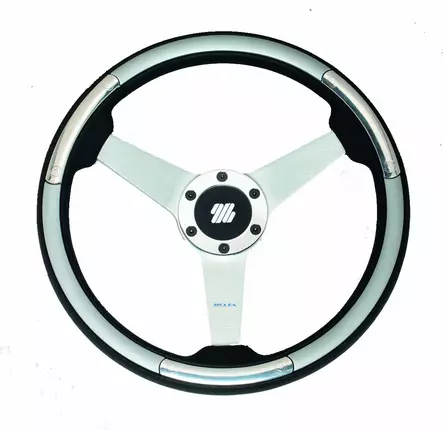 OHJAUSPYÖRÄ LINOSA S/S + KESKIÖ - Lowrance vene-elektroniikka - M9513001052 - 1