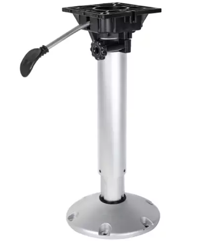 OS WAVERIDER GAS ADJUSTABLE SEAT PEDESTAL 340mm - 450mm (14" -18") - Veneistuimet ja istuinten jalat - D241132 - 1