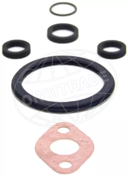 Orbitrade, gasket set - Sisäperämoottorin Jäähdytys - D158922 - 1