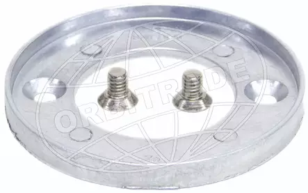 Orbitrade sinkkianodi Volvo Penta AQ200 - Anodit perä- ja sisäperämoottoreille - D183242 - 1