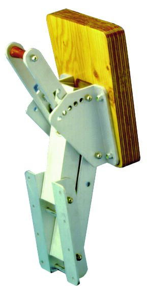 PERÄMOOTTORITELINE 25HV ASTI - Perämoottoritelineet - M9519044012 - 1