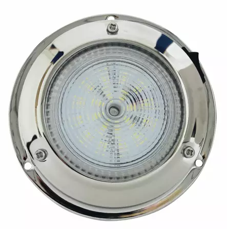 PINTA-ASENNETTAVA LED-SISÄVALO 106,6 MM, 12V - Venesähkö - M9514051512 - 1