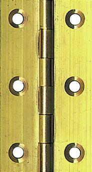 SARANA 04-08 MESS - Veneen lukot ja saranat - M9516004002 - 1