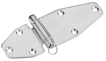 SARANA 65X188MM - Veneen lukot ja saranat - M9516006022 - 1