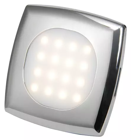 SQUARE led Valo - Valaisimet ja lamput veneisiin - D201652 - 1