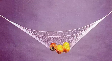 SÄILYTYSVERKKO VALKOINEN - Lowrance vene-elektroniikka - M9512066212 - 1