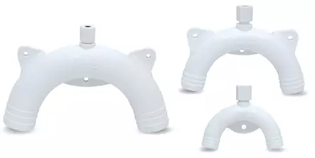 U-putki Ø19mm - Veneen lämminvesivaraajat ja vesisäiliöt - D125022 - 1