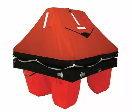 WAYPOINT COMMERCIAL PELASTUSLAUTTA 6H, KASSI - Turvallisuus- ja katsastusvarusteet - M9532006522 - 2