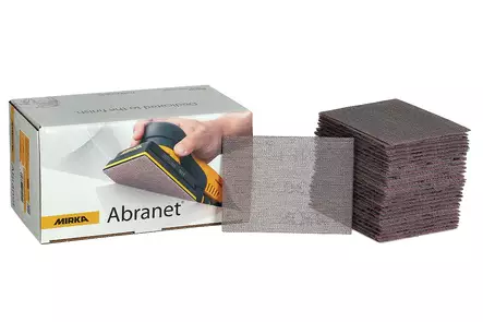 ABRANET 75x100MM TARRA P120 50/PAK - Veneenhoitotuotteet ja maalit - M9519401872 - 2