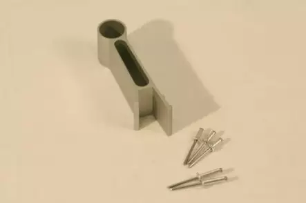 Kaidehela/Välihela (Korkea malli) BUSTER 97-09, S 96-01 - Venemerkkien alkuperäisosat - 5652 - 1