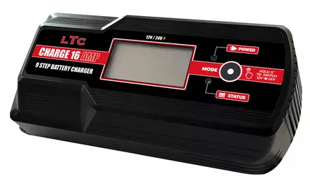 AKKULATURI LTC 16A - Akkulaturit veneisiin - M9514101082 - 1