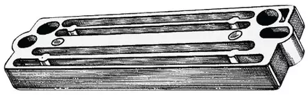 Anodi Suzuki/Tohatsu Marine pro 55321-94900 - Varaosat ja lisävarusteet - D135542 - 1