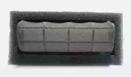 Element Assy Air Cleaner Yamaha Kelkka (Ilmansuodatin V-Max 500) - Yamaha Moto - 38502 - 1