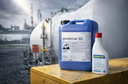 Grotamar82 10L diesel polttoaineen lisäaine - Öljytarvikkeet veneisiin - 50992 - 1