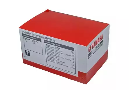 Huoltosarja/Marine Maintenance Kit Yamaha F200C F225B (300H) - Yamaha osat perämoottoreille - 51292 - 1