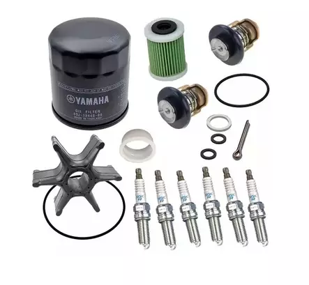 Huoltosarja/Marine Maintenance Kit Yamaha F200C F225B (300H) - Yamaha osat perämoottoreille - 51292 - 1