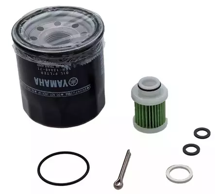 Huoltosarja/Marine Maintenance Kit Yamaha F80D-F130A (100H) - Yamaha osat perämoottoreille - 51282 - 1
