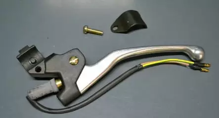 Jarrukahva/Lever Holder Assy (Vasen) Yamaha Moto YN50 5AD-H2910-03 - Yamaha Moto - 20102 - 1