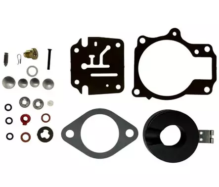 Kaasarin Korjaussarja/Carb. Repair Kit Johnson/Evinrude 20-75 hv - Evinrude/Johnson osat perämoottoreille - 50382 - 1