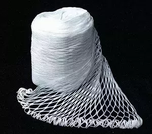 Kaideverkko, silmukka 50mm, solmittu MARITIM (Hinta/Metri) - Kaide- ja kuomuhelat - M9513063202 - 1