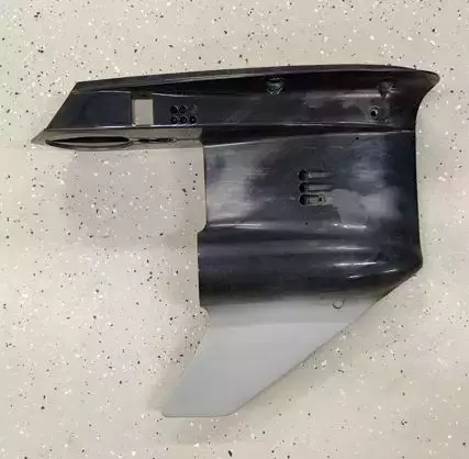 KÄYTETTY-Vaihteistokotelo Evinrude 40-60 - Evinrude/Johnson osat perämoottoreille - 37332 - 2